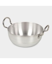 1.3L Aluminium Kadahi - (M1383)