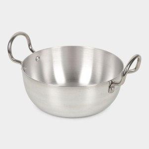 1.3L Aluminium Kadahi - (M1383)