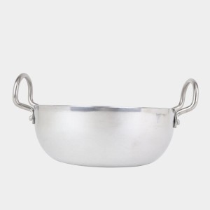 1.3 L Aluminium Kadhai - (M1420)