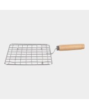 Stainless Steel Wire Roaster 1 7.6 cm x 17.6 cm (Pack of 1) Stainless Steel Wire Roaster 1 7.6 cm x 17.6 cm (Pack of 1)