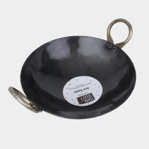 1 L Iron Kadhai - (M1417)