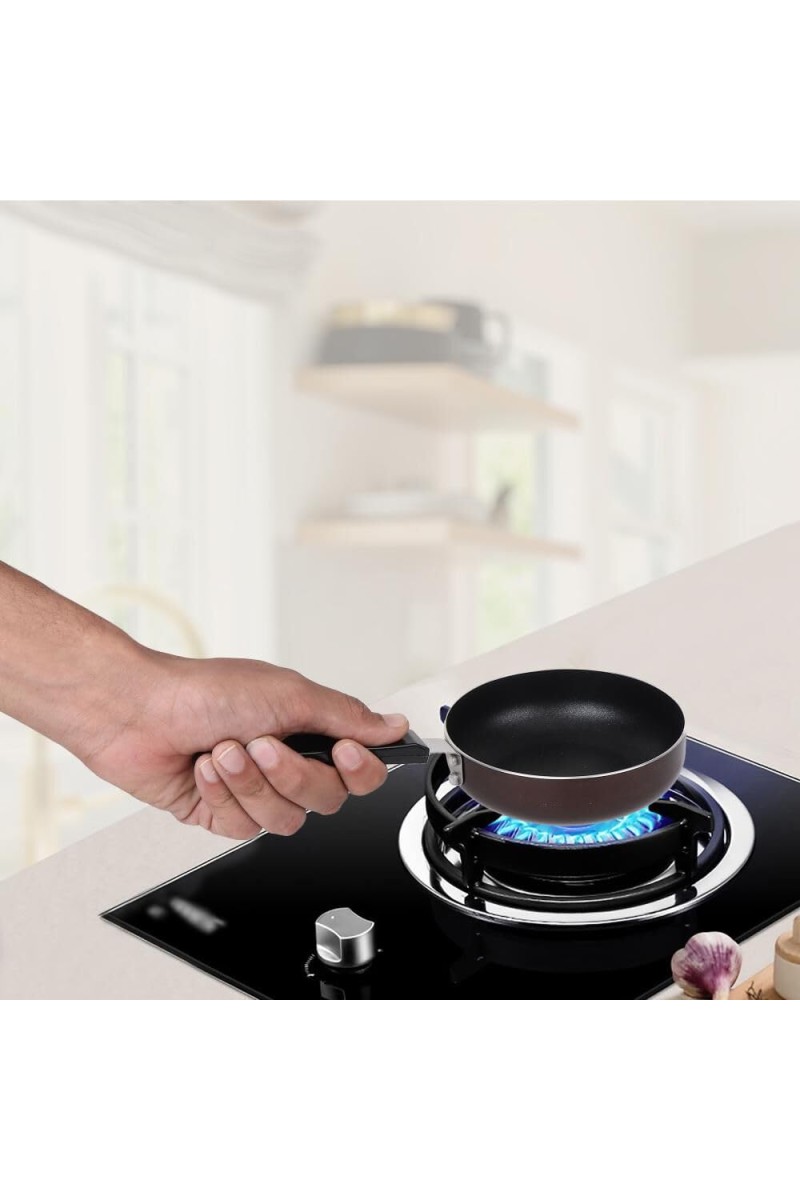200 ml Non-Stick Tadka Pan - (M1398)
