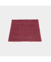 Anti-Skid Maroon Rubber Door Mat