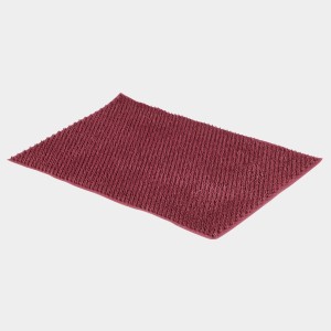 Anti-Skid Maroon Rubber Door Mat