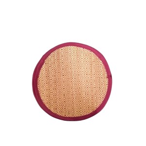 Dining Table Mats Set 6 | Washable & Heat Resistant Placemats for Dining Table, Kitchen & Home