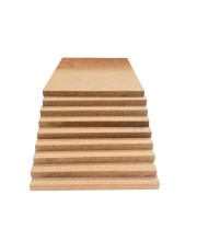 8mm MDF Boards for DIY Arts & Crafts (Pack of 10) | Premium Wood MDF Sheets for Painting, Resin Art, Fluid Art, Decoupage, Mandala Art, Pyrography & Lamination | Smooth Surface Craft Boards. (5x7)