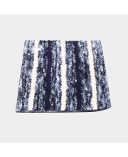 Home Beautiful Anti-Skid Blue Polyester Door Mat Home Beautiful Anti-Skid Blue Polyester Door Mat