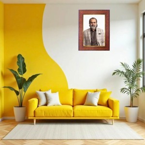 Adi Shankaracharya Photo Frame 21X25 Inch Religious Wall & Table Decor Frame | Adi Shankaracharya Spiritual Photo Frame For Home, Temple & Office (F18318X21X25) Adi Shankaracharya Photo Frame 21X25 Inch Religious Wall & Table Decor Frame | Adi Shankaracharya Spiritual Photo Frame For Home, Temple & Office (F18318X21X25)