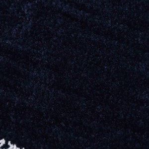 Home Beautiful Anti-Skid Blue Polyester Door Mat