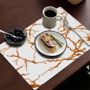 Home Beautiful PVC Table Mat