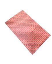 Hitech Sales Multipurpose Foldable Poly Propylene Mat (Chatai) Stain Resistant, Reversible, use in Living, Bed, Kids, Prayer Room, Garden, Ideal for Picnics, Beaches etc(3 x 5 Feet Rectangular)