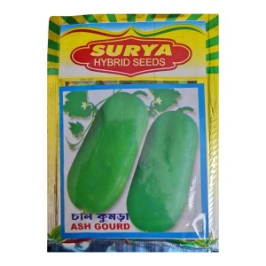 Ash Gourd Hybrid Seeds Chal Kumra