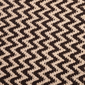 Home Beautiful Anti-Skid Beige Polyester Cotton Door Mat
