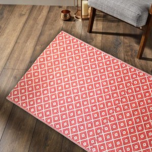 Hitech Sales Multipurpose Foldable Poly Propylene Mat (Chatai) Stain Resistant, Reversible, use in Living, Bed, Kids, Prayer Room, Garden, Ideal for Picnics, Beaches etc(3 x 5 Feet Rectangular)
