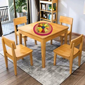 Dining Table Mats Set 6 | Washable & Heat Resistant Placemats for Dining Table, Kitchen & Home
