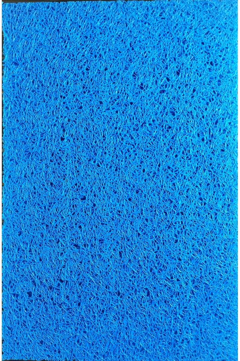 Hitech Sales, Premium Non-Slip Door Mat for Indoor & Outdoor Use – Water-Absorbent and Easy to Clean (Blue)