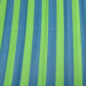 Blue PVC Floor Mat