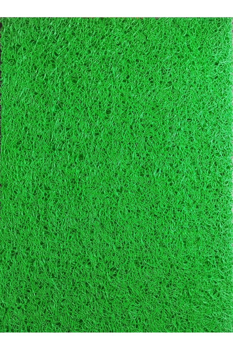 Hitech Sales, Premium Non-Slip Door Mat for Indoor & Outdoor Use – Water-Absorbent and Easy to Clean (Green)