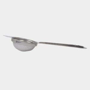 Steel Tea Strainer 6.5 X 19 cm (Pack of 1)