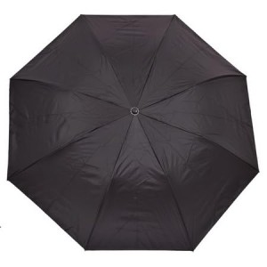Hitech K.C.PAUL & SONS MAGIC GENTS 2 FOLDING Stylish Fashionable BLACK UMBRELLA FOR MEN