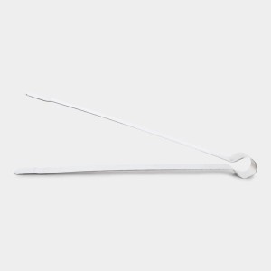 Steel Tong 23 cm Length (Pack of 1)