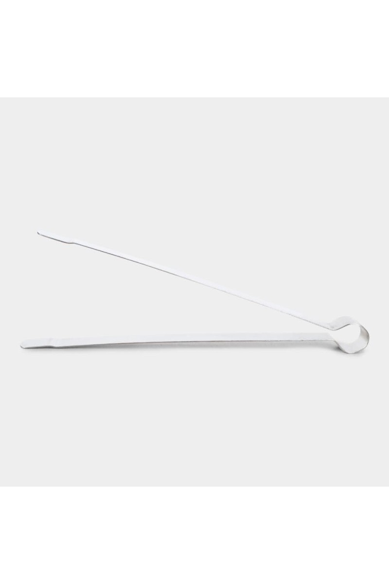 Steel Tong 23 cm Length (Pack of 1)