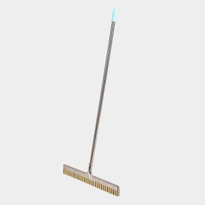 Steel Floor Wiper 42 X 102 cm (Pack of 1)