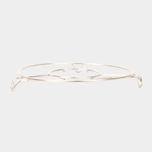 Steel Trivet 1 7 cm Dia. (Pack of 1)