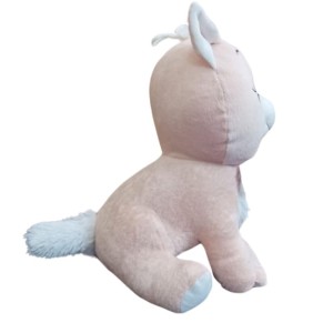 Soft Cat Teddy Plush – Ultra-Soft Stuffed Animal Toy, Cuddly Kitten Pillow for Kids, Toddlers & Cat Lovers