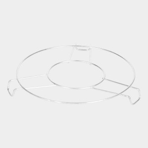 Mild Steel Trivet, Mild Steel,(Pack of 1)