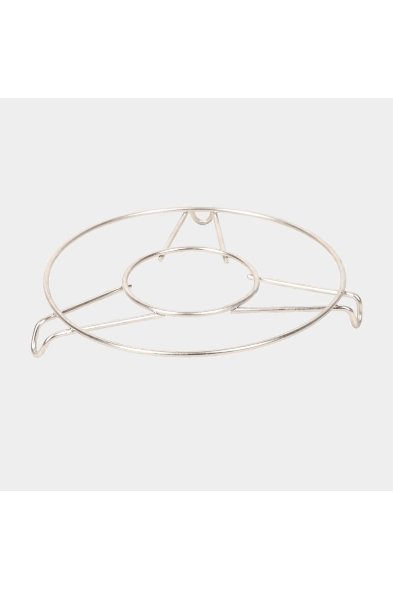 Steel Trivet 1 7 cm Dia. (Pack of 1)