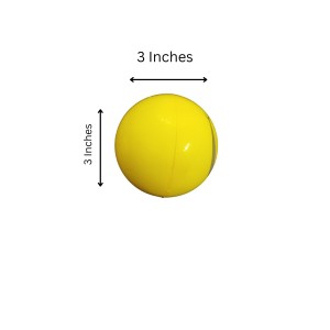 Stress Ball Squeeze Toy for Stress Relief and Hand Exercise (1)