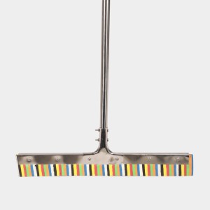 Steel Floor Wiper 42 X 102 cm (Pack of 1)