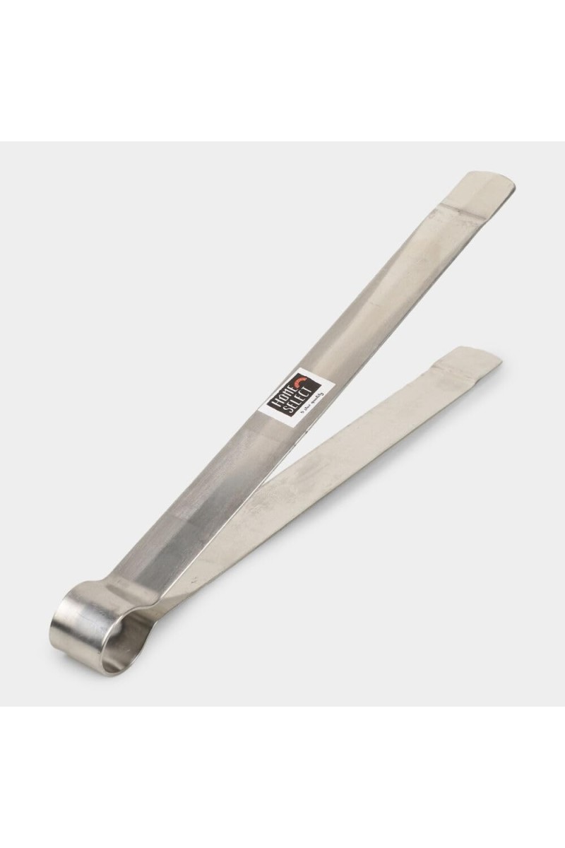 Stainless Steel Chapati Tong 22.5cm (Pack of 1)