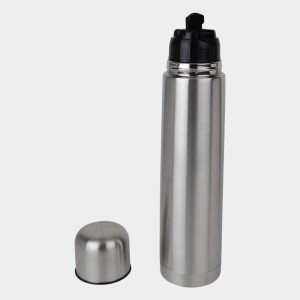 1L Steel Bottle - (M3748)