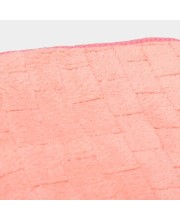 200 GSM Pink Microfiber Bath Towel - (M3093)