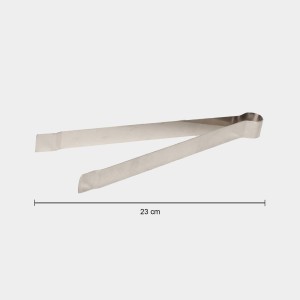 Stainless Steel Tong 23 cm (Pack of 1)