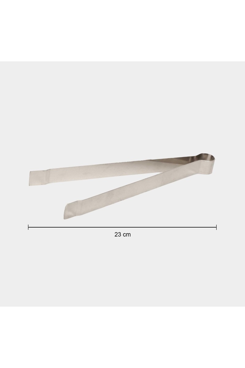 Stainless Steel Tong 23 cm (Pack of 1)