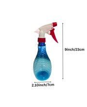 2-Pack Spray Bottles – 500ml Refillable Plastic Mist Sprayers with Adjustable Nozzle – Durable Trigger Bottles for Cleaning, Plants, Hair, Gardening & More (Red & Yellow) 2-Pack Spray Bottles – 500ml Refillable Plastic Mist Sprayers with Adjustable Nozzle – Durable Trigger Bottles for Cleaning, Plants, Hair, Gardening & More (Red & Yellow)