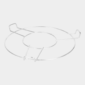 Mild Steel Trivet, Mild Steel,(Pack of 1)