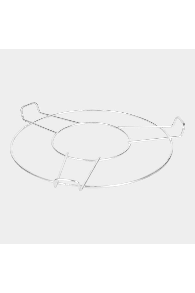 Mild Steel Trivet, Mild Steel,(Pack of 1)