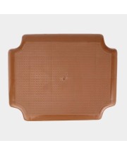 Durable Plastic Bath Stool | Multipurpose Lightweight Bathroom Stool for Daily Use | Strong Anti-Slip Stool for Home Kitchen Bathroom | Brown Color Durable Plastic Bath Stool | Multipurpose Lightweight Bathroom Stool for Daily Use | Strong Anti-Slip Stool for Home Kitchen Bathroom | Brown Color