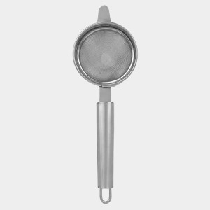 Steel Tea Strainer 1 0 in Length, 3.3 in Dia. (Pack of 1)