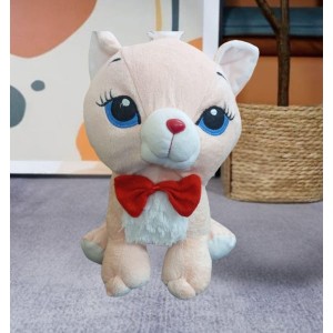 Soft Cat Teddy Plush – Ultra-Soft Stuffed Animal Toy, Cuddly Kitten Pillow for Kids, Toddlers & Cat Lovers