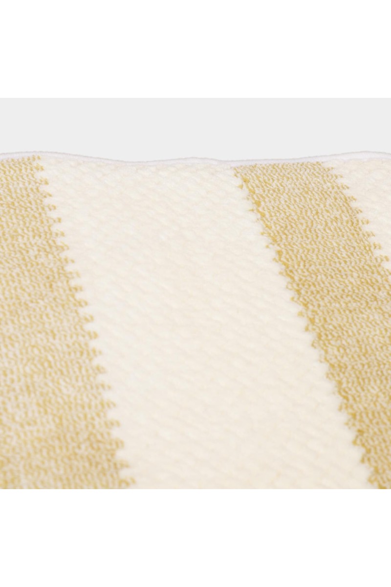 270 GSM Ivory Microfiber Bath Towel - (M3200)