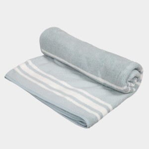 270 GSM Aqua Microfiber Bath Towel - (M3201)