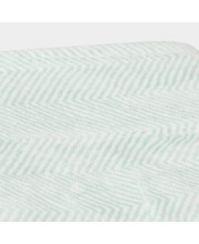 300 GSM Green Microfiber Bath Towel - (M3213)