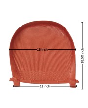 Hitech Sales Plastic Kulo for Pooja & Ritual Use – Traditional Bengali Offering Tray – Lightweight & Durable – Ideal for Puja, Festivals, and Home Temples