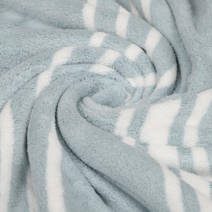 270 GSM Aqua Microfiber Bath Towel - (M3201)