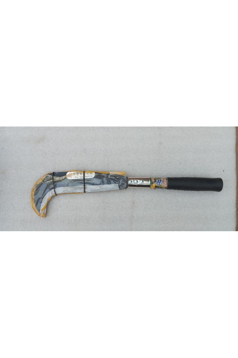 Hi Tech Multi Purpose High Tempered Iron Steel Kitchen Full Tang Knife high-performanceTraditional Handmade Billhook | Felling Kerala Chettan Vakaththi Knives Aruval Vettukathi Churi Chaku